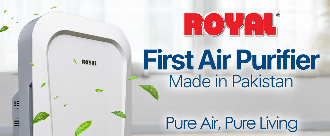 Best AirPurifier Pakistan