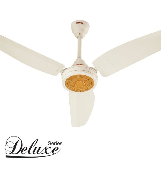 Royal Passion Ceiling Fan - FLORA