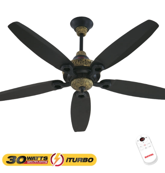 Ornament - iTurbo 30 Watts Fan