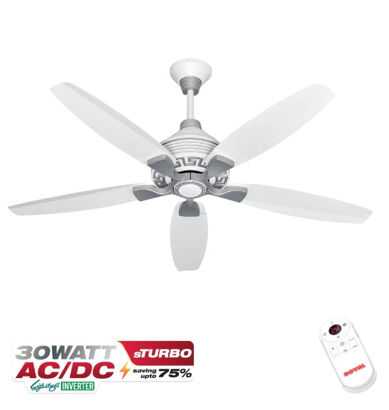 Monarch -  Smart Lifestyle ACDC Fan