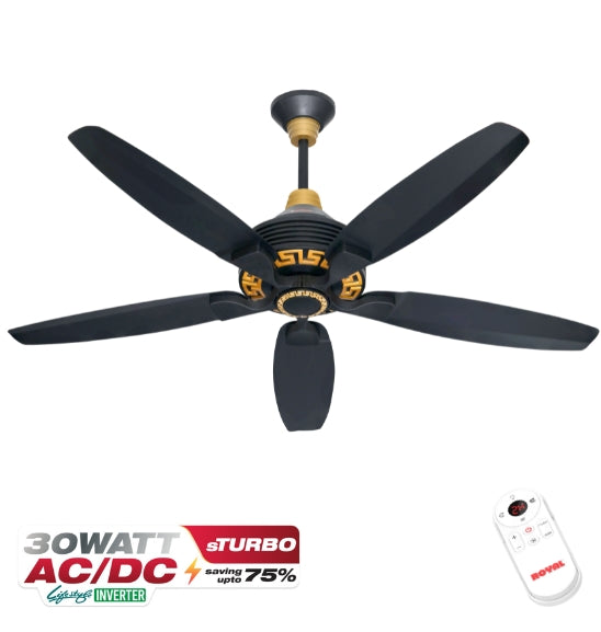 Monarch -  Smart Lifestyle ACDC Fan