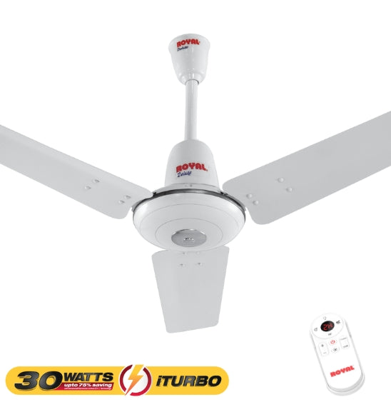 Deluxe - iTurbo 30 Watts Fan