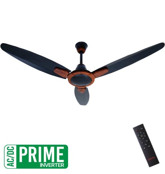 Legacy- Prime ACDC Ceiling Fan
