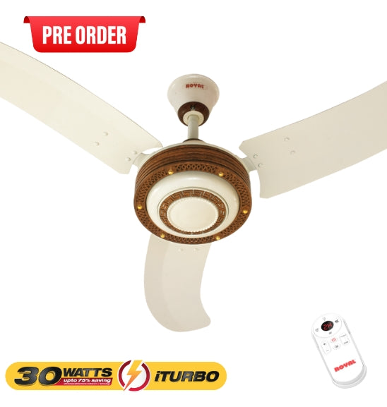 Nova - iTurbo 30 Watts Fan