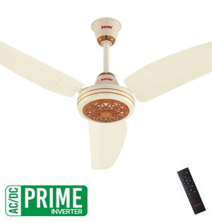 Smart Regency - Prime ACDC Ceiling Fan