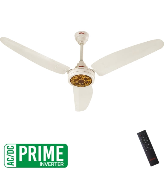 Smart Passion - Prime ACDC Ceiling Fan Flora