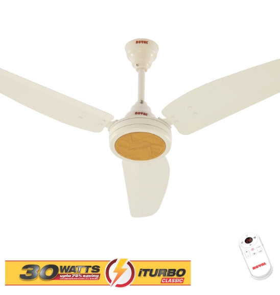 Passion Grace - iTurbo Classic 30 Watts Fan