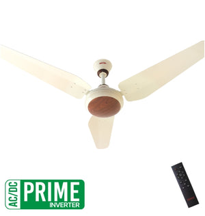 Crescent - Prime ACDC Ceiling Fan