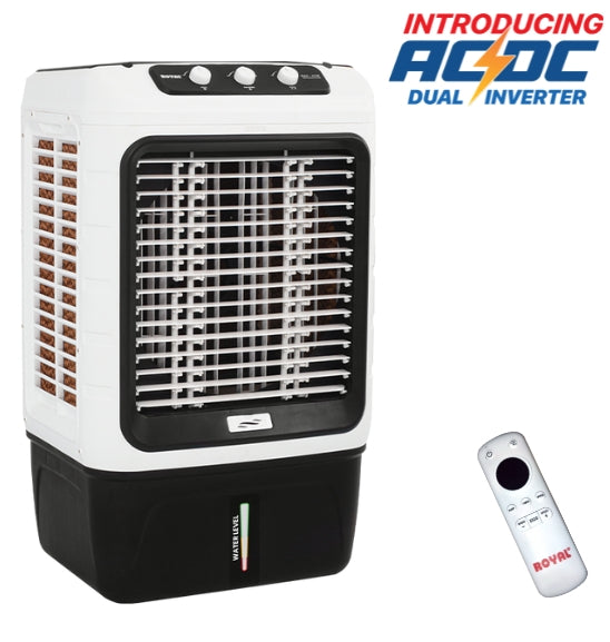 Royal Room Cooler RAC 4700 AC/DC – Royal Fans1