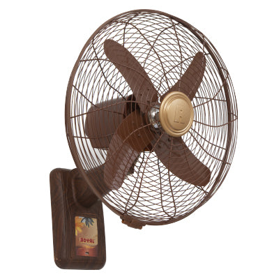 Royal Elegant Bracket Fans