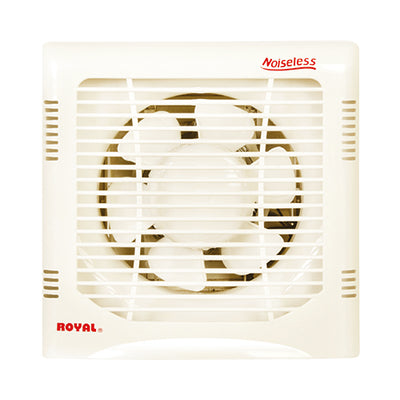 Royal Exhuast Plastic Fans (2 Way) 8"/COPPER