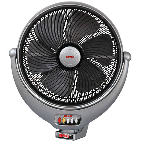 Royal Louver Bracket Fan