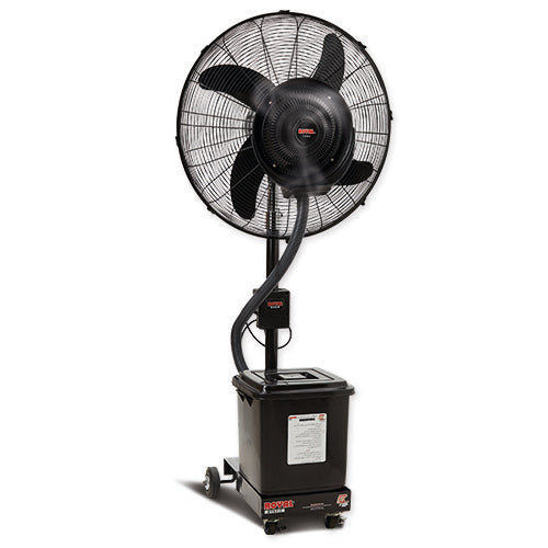 Royal Mystic Mist Fan – Royal Fans