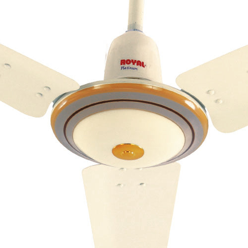 Royal Platinum Ceiling Fan
