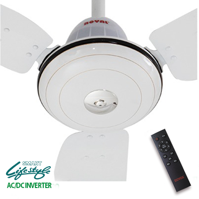 Royal Smart Expo Economy ACDC Ceiling Fans