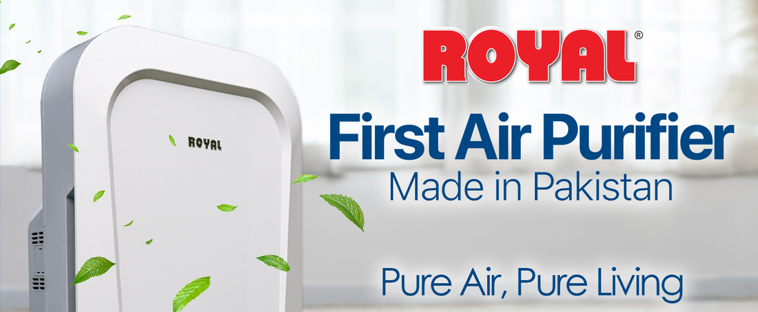 Clear the Air: Get Your Hands on the Best Air Purifier Pakistan