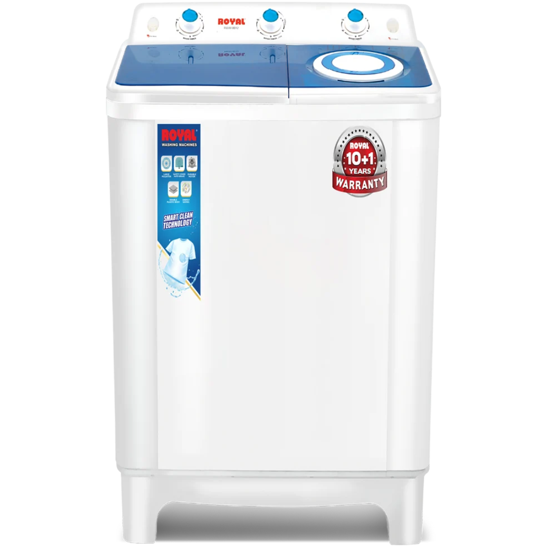 Royal Washing Machine RWM-8012T