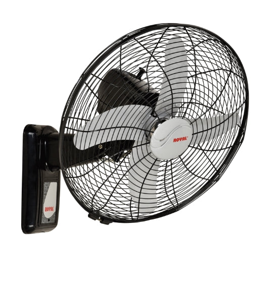 Royal Elegant Bracket Fan -AC/DC