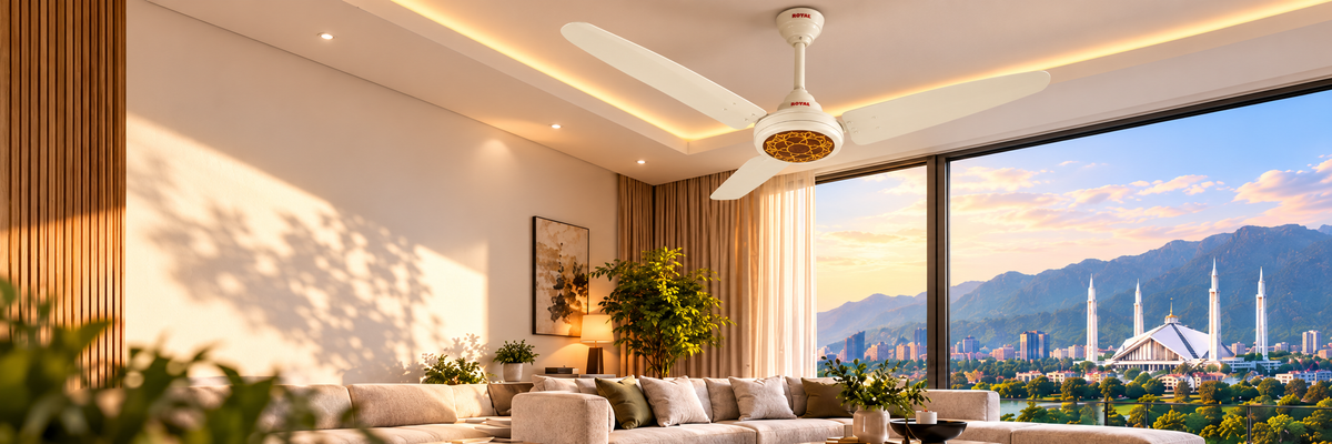 Premium Fans for a Better Tomorrow