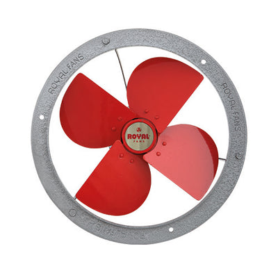 Royal Exhaust Metal Fan – Royal Fans