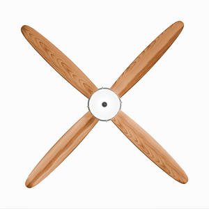 Royal Prestige Inverter Ceiling Fan with LED Light