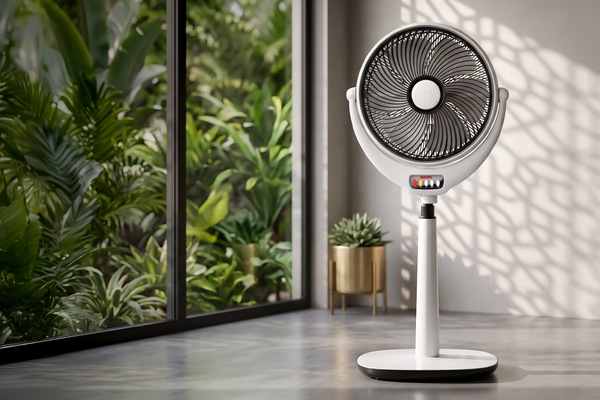Pedestal & Bracket Fans