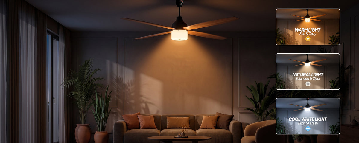 Airflow Meets Ambience.