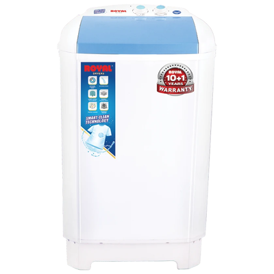 Royal Washing Machine 1012 FB Single