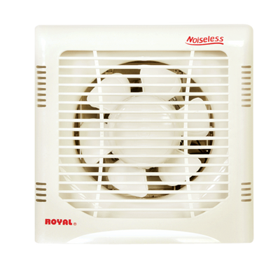 Royal Exhuast Plastic Fans (2 Way) 12"/COPPER