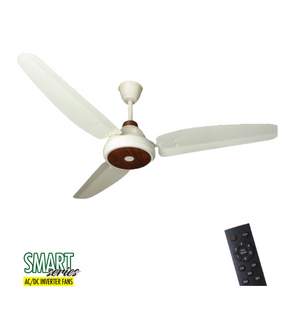 Royal Smart Desire ACDC Ceiling Fans-Turbo RF
