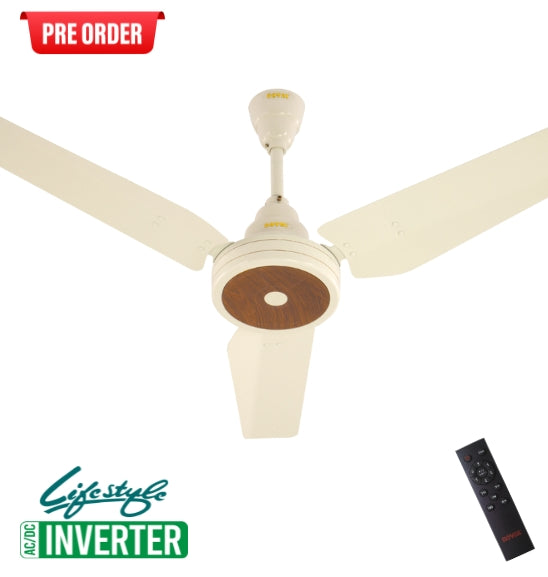 RL-050 - Smart Lifestyle ACDC Fan – Royal Fans