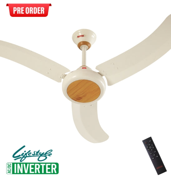 Galant - Smart Lifestyle ACDC Fan – Royal Fans