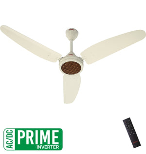 Passion Cushion - Prime ACDC Ceiling Fan