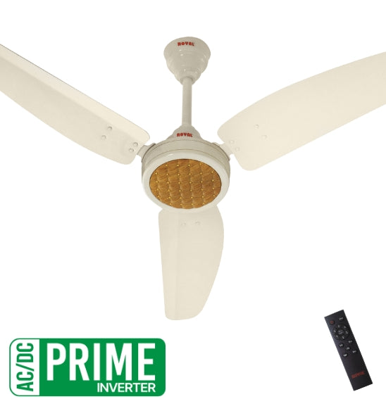 Passion Cushion - Prime ACDC Ceiling Fan – Royal Fans