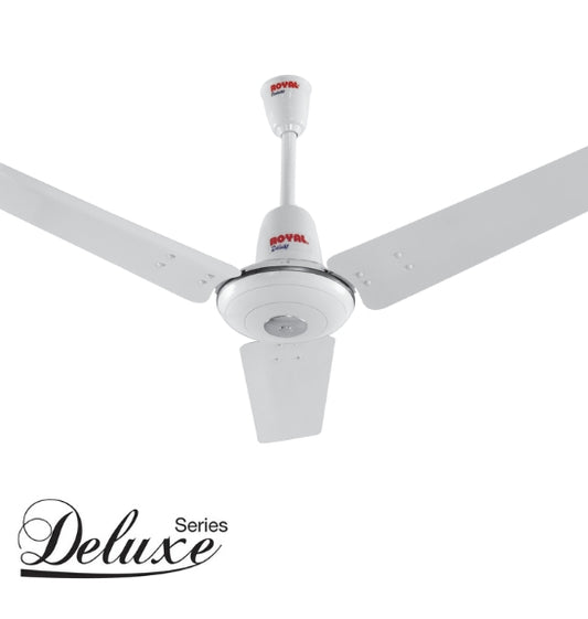 Royal Deluxe Ceiling Fan