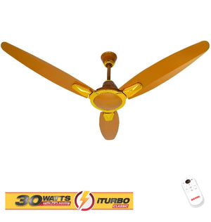 Legacy - iTurbo Classic 30 Watts Fan