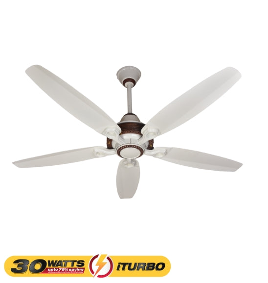 Nova 5 Blade - iTurbo 30 Watts Fan