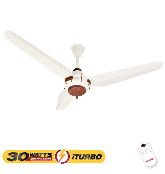 RL-040 - iTurbo 30 Watts Fan