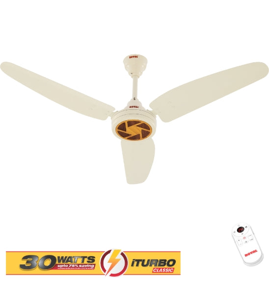 Passion Grace - iTurbo Classic 30 Watts Fan