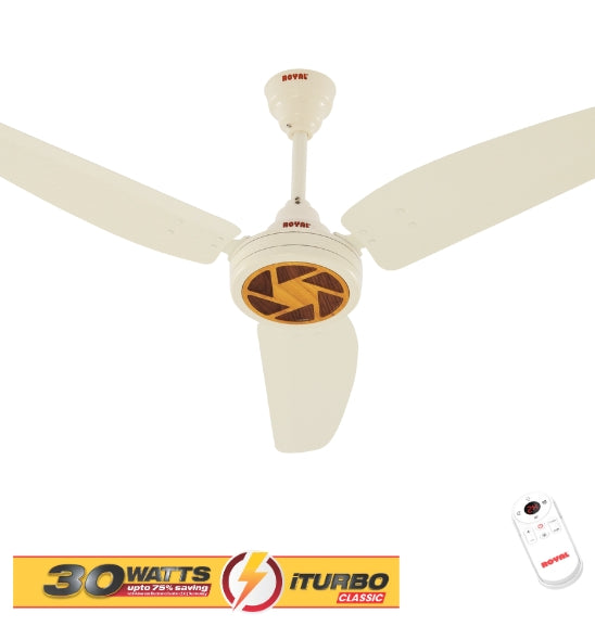 Passion Grace - iTurbo Classic 30 Watts Fan