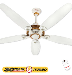 Nova 5 Blade - iTurbo 30 Watts Fan