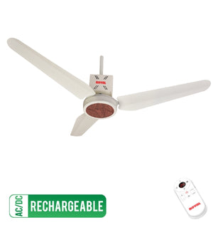 Passion Grace - ACDC Rechargeable Ceiling Fan