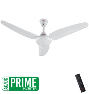 Opal- Prime ACDC Ceiling Fan