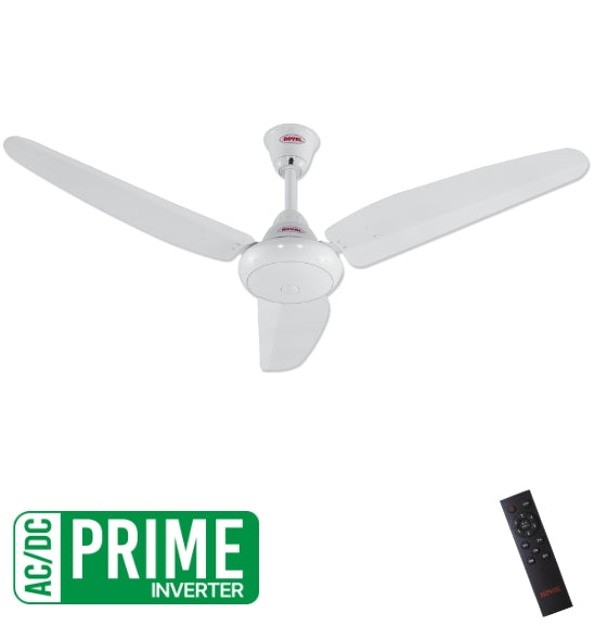 Opal- Prime ACDC Ceiling Fan