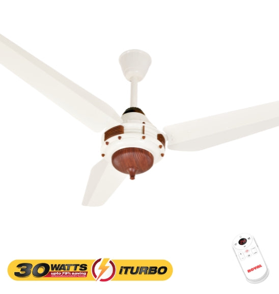 RL-040 - iTurbo 30 Watts Fan