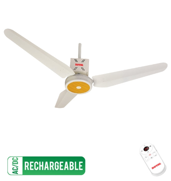 Passion Magnum - ACDC Rechargeable Ceiling Fan