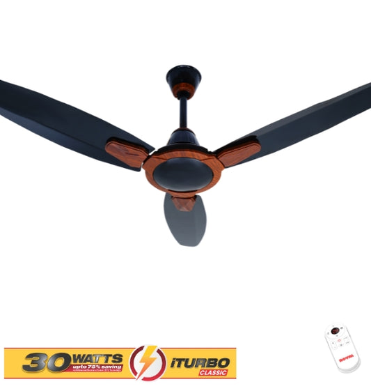 Legacy - iTurbo Classic 30 Watts Fan