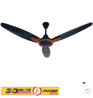 Legacy - iTurbo Classic 30 Watts Fan