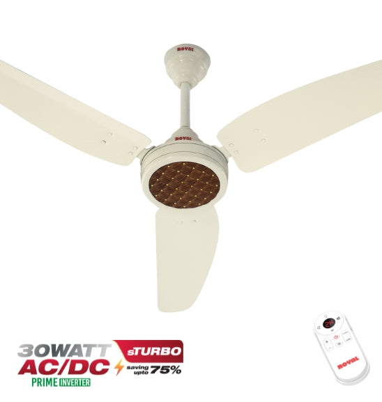 Passion Cushion - Prime ACDC Ceiling Fan