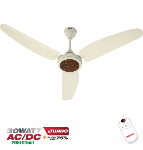 Passion Cushion - Prime ACDC Ceiling Fan